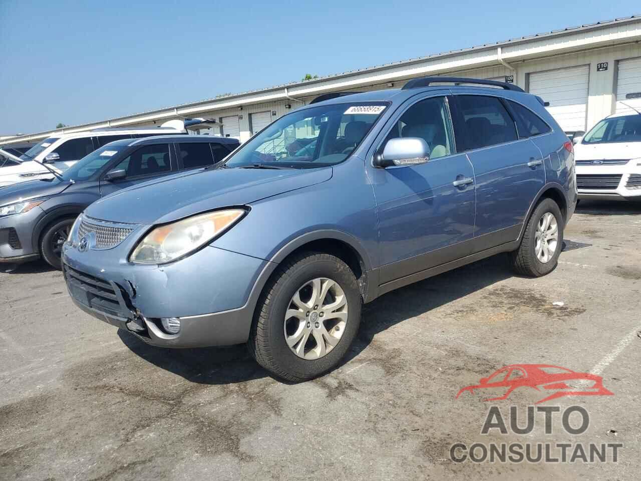 HYUNDAI VERACRUZ 2011 - KM8NU4CC8BU150324