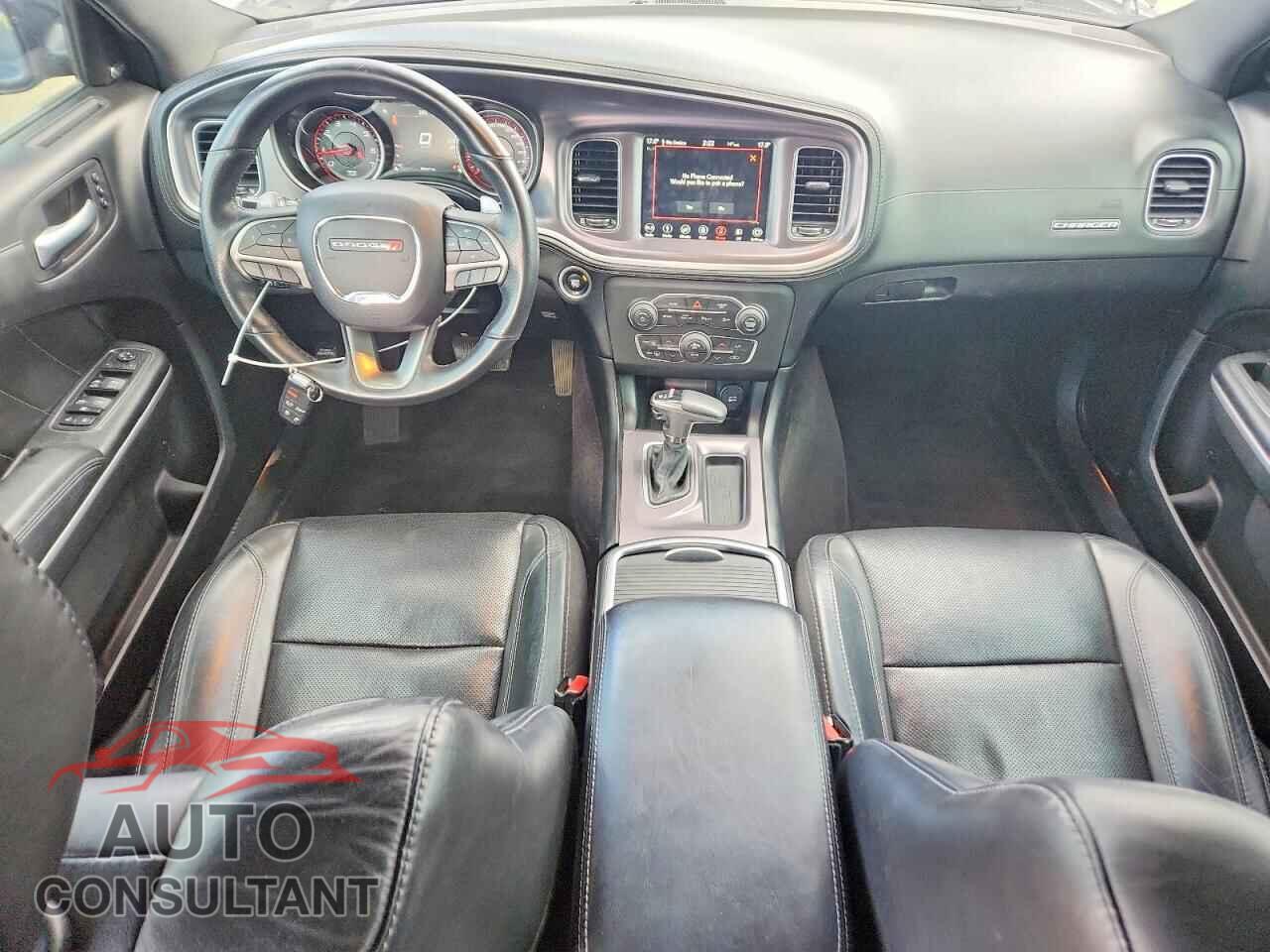 DODGE CHARGER 2019 - 2C3CDXJG2KH540152