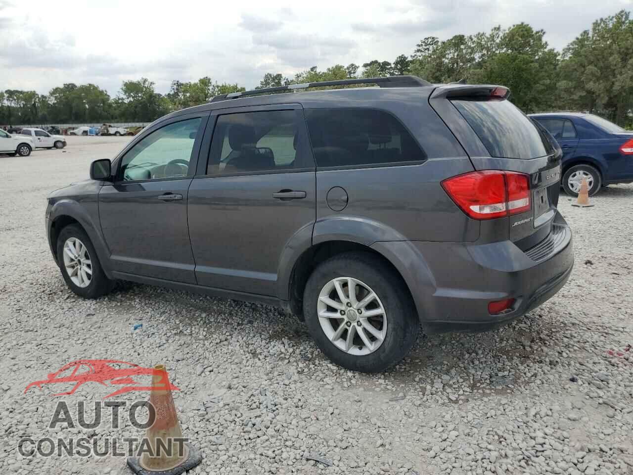 DODGE JOURNEY 2016 - 3C4PDCBB2GT193932