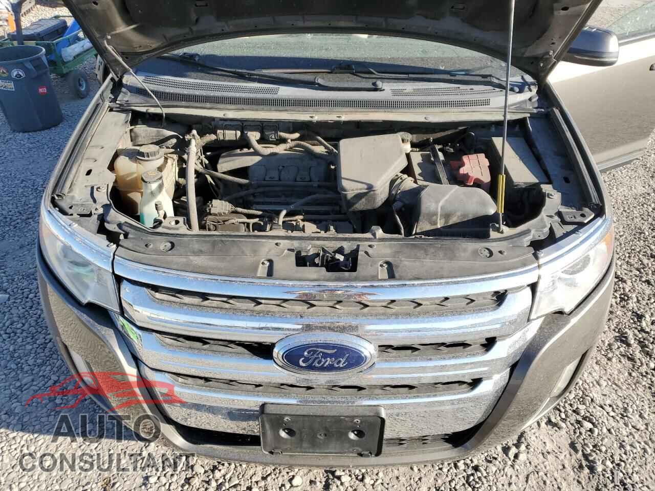 FORD EDGE 2013 - 2FMDK3JC9DBB01981