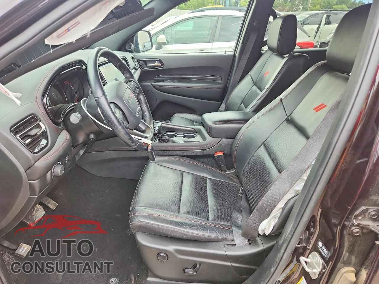 DODGE DURANGO 2024 - 1C4RDJDG6RC197535