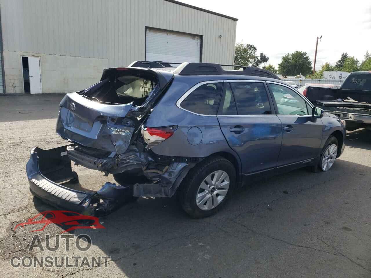 SUBARU OUTBACK 2016 - 4S4BSAHC3G3241126