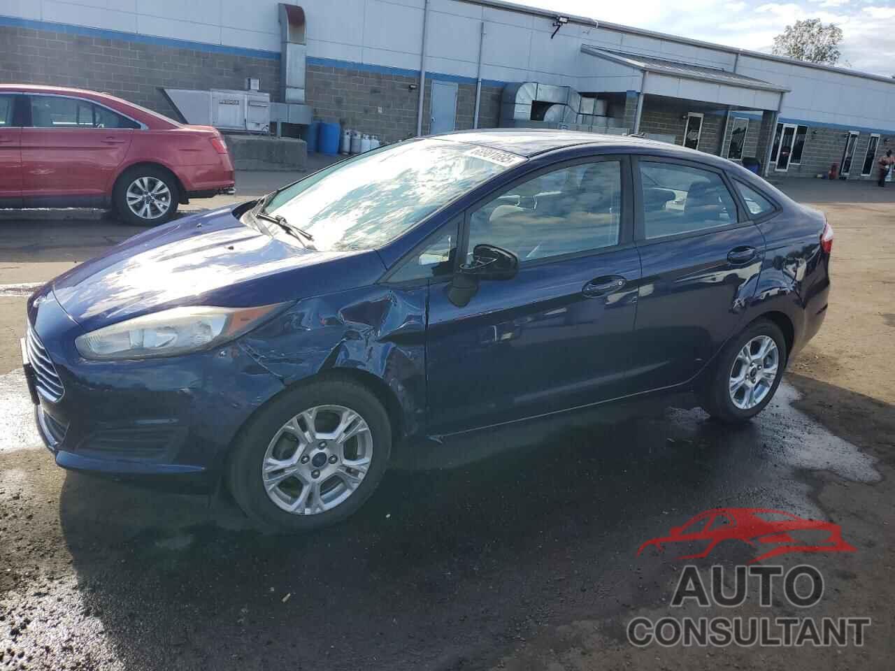 FORD FIESTA 2016 - 3FADP4BJ8GM172994