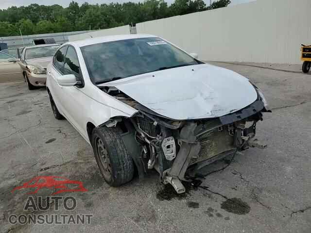 DODGE DART 2015 - 1C3CDFAA8FD404357