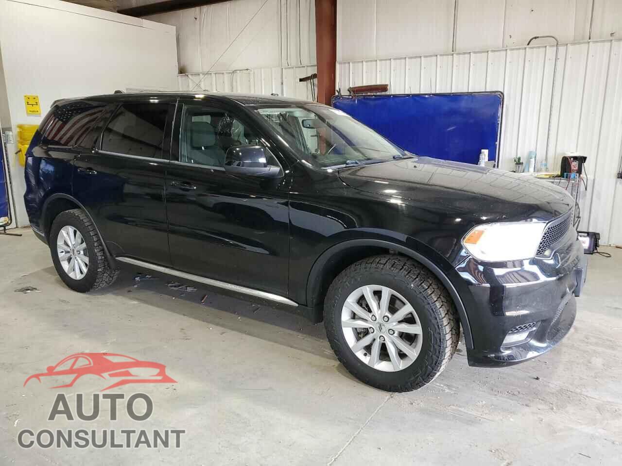 DODGE DURANGO 2020 - 1C4RDJFG2LC261283