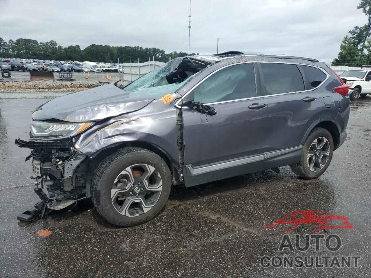 HONDA CRV 2019 - 2HKRW2H98KH636241