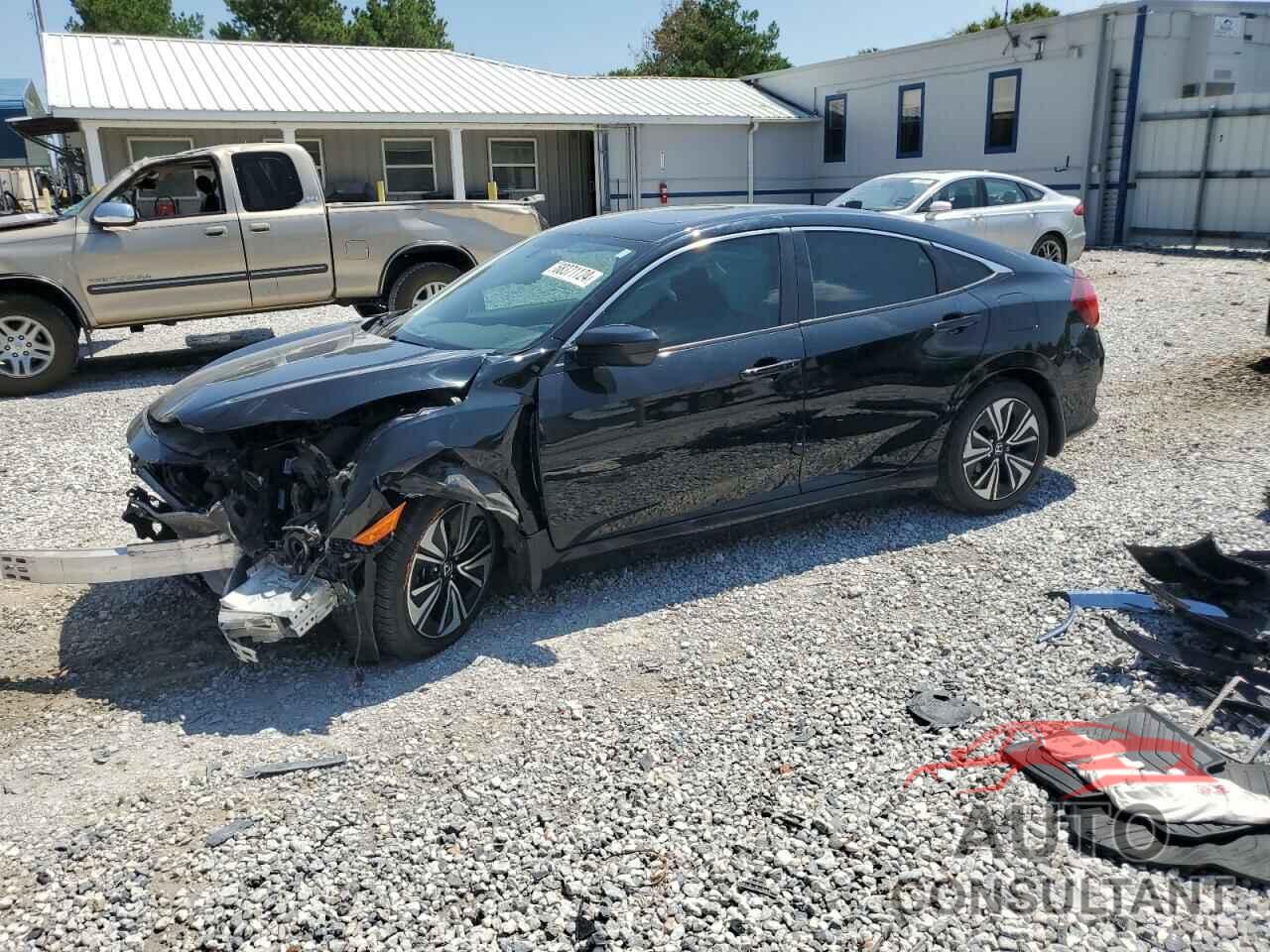 HONDA CIVIC 2016 - 19XFC1F70GE038275