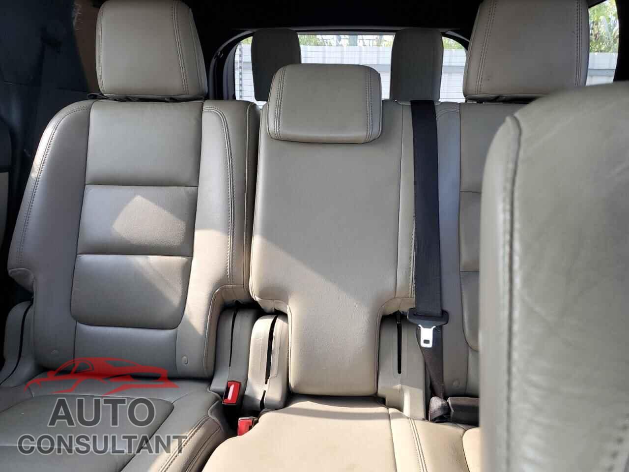FORD EXPLORER 2014 - 1FM5K8D87EGA88280