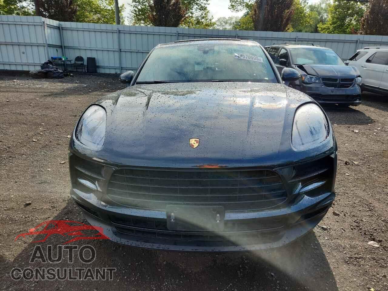 PORSCHE MACAN 2020 - WP1AA2A50LLB00012