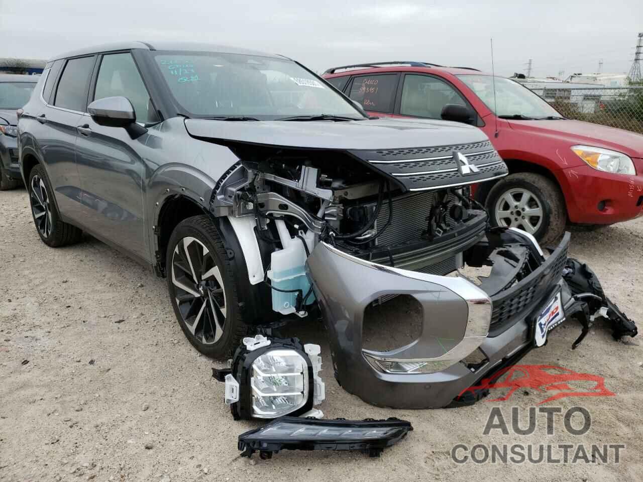 MITSUBISHI OUTLANDER 2022 - JA4J3UA8XNZ026593