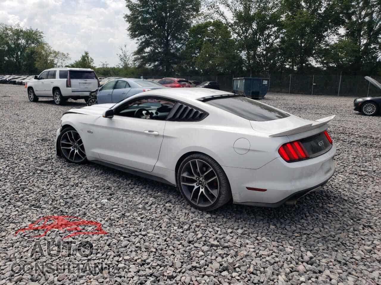 FORD MUSTANG 2015 - 1FA6P8CF2F5308101