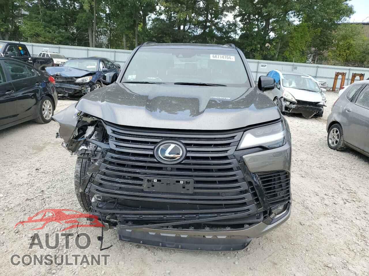 LEXUS LX 600 BAS 2023 - JTJGB7CX6P4028010