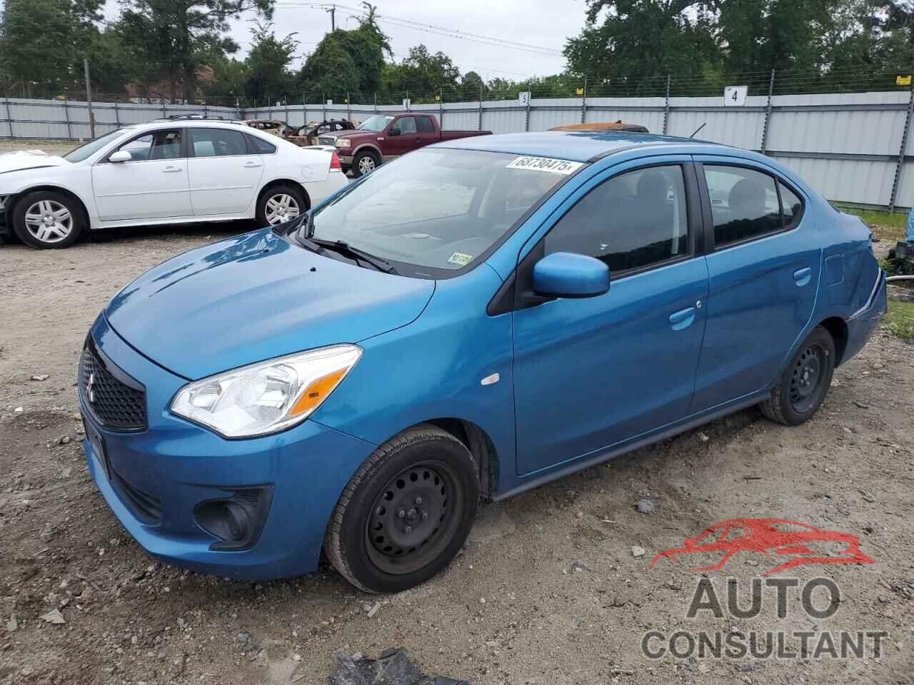 MITSUBISHI MIRAGE 2020 - ML32F3FJ0LHF07419