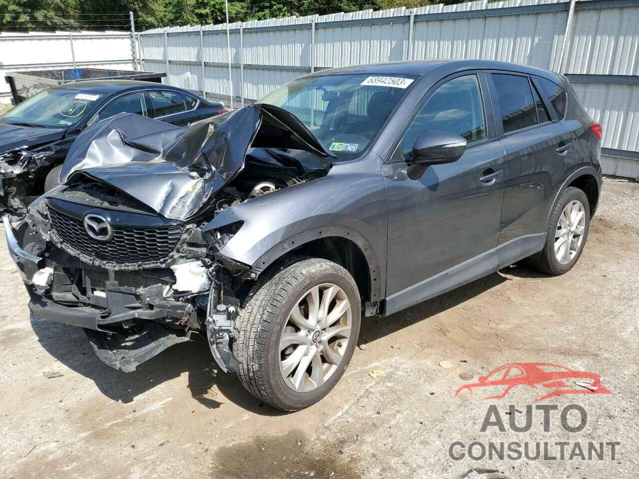 MAZDA CX-5 2015 - JM3KE4DYXF0529120