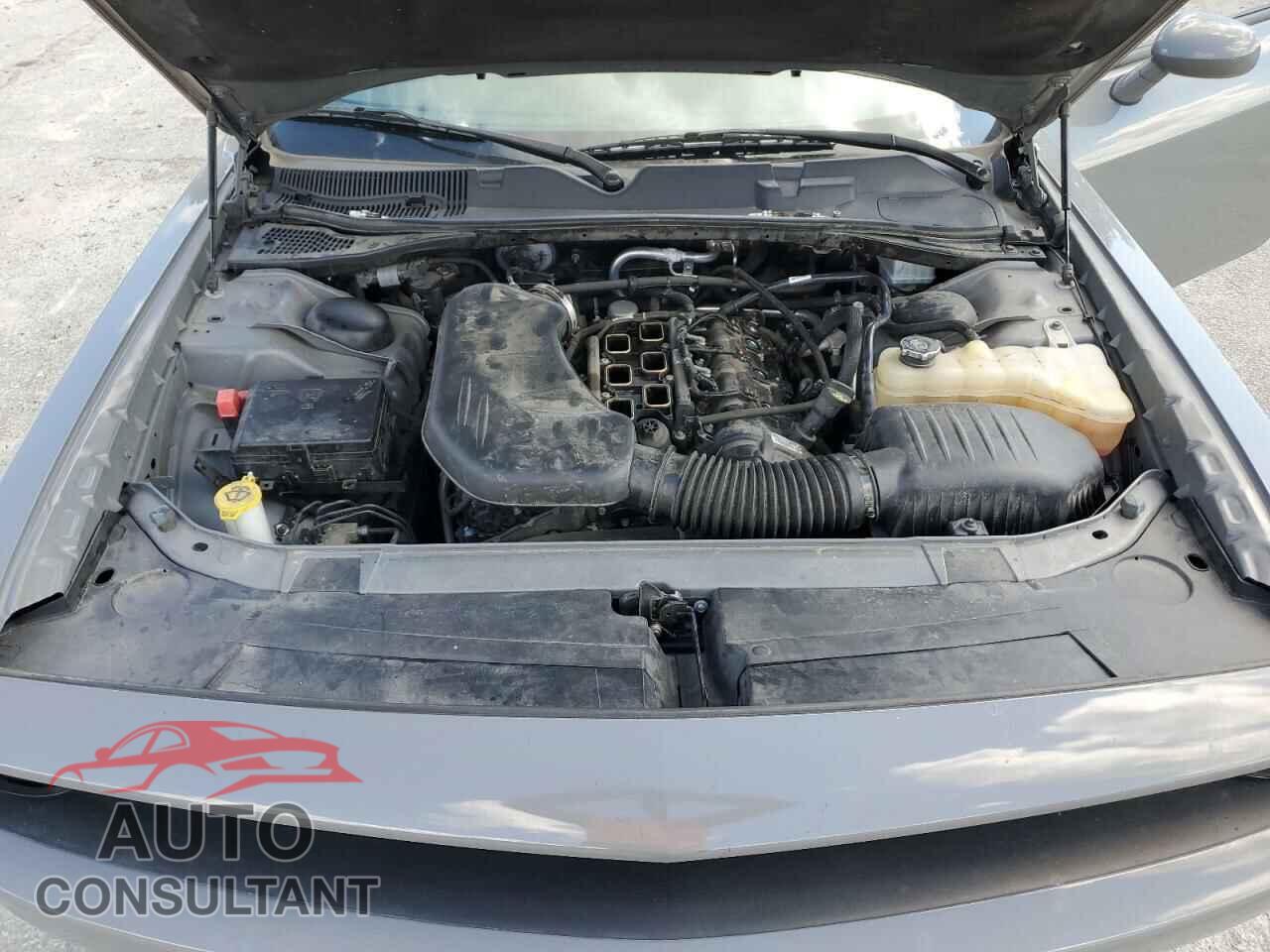 DODGE CHALLENGER 2019 - 2C3CDZAG6KH521499