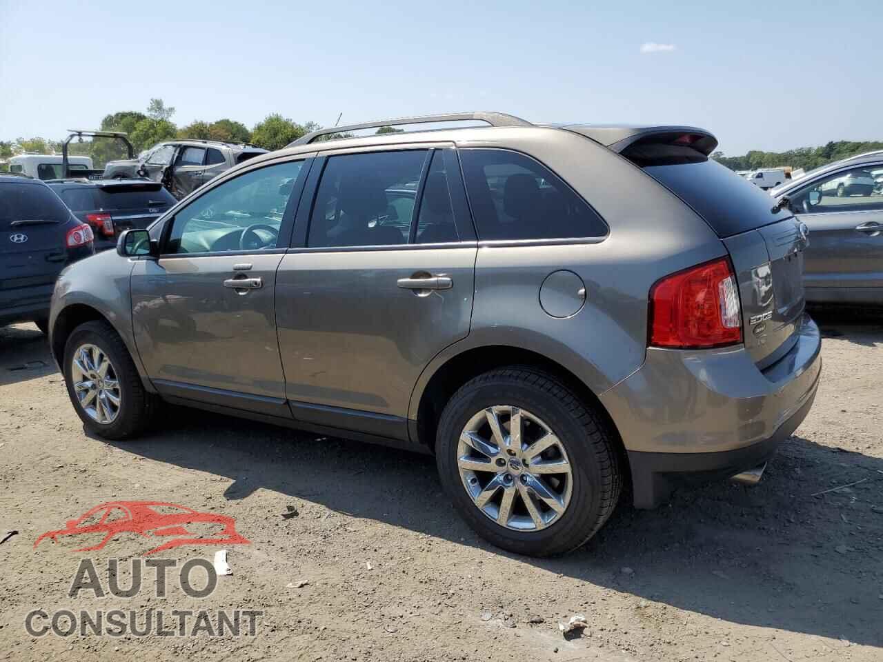 FORD EDGE 2014 - 2FMDK4JC3EBB03703