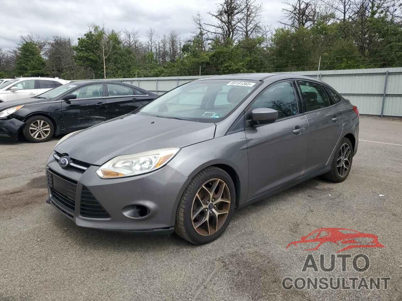 FORD FOCUS 2012 - 1FAHP3F22CL426046