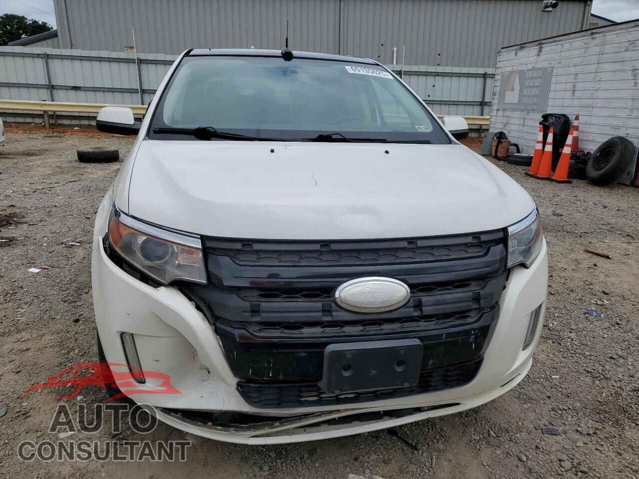 FORD EDGE 2012 - 2FMDK3AKXCBA62128