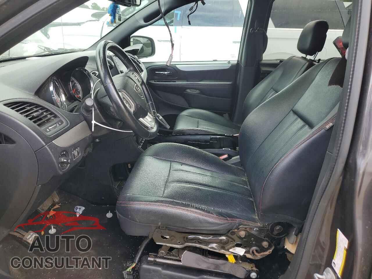 DODGE CARAVAN 2017 - 2C4RDGEG5HR773543