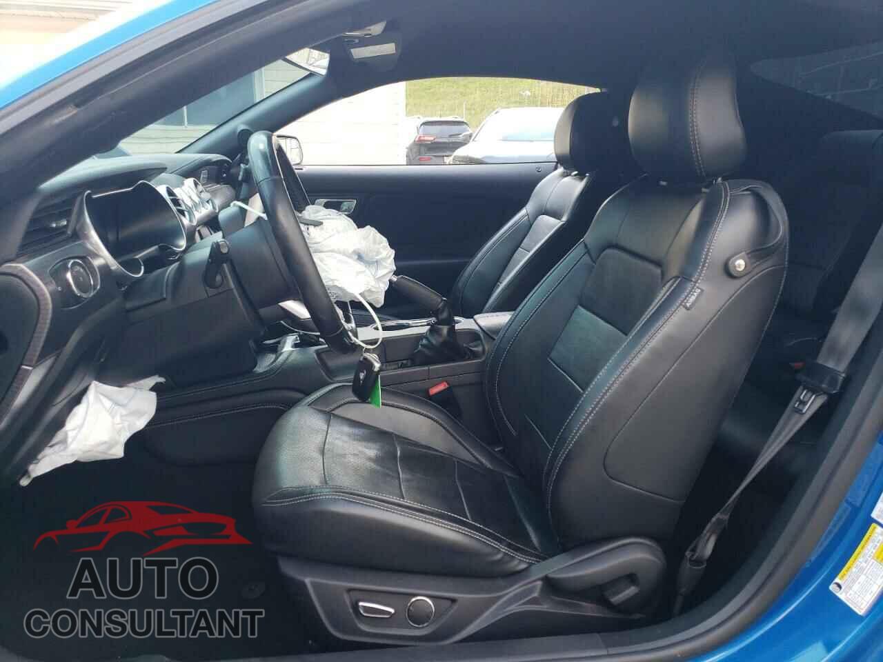 FORD MUSTANG 2019 - 1FA6P8CF7K5175426