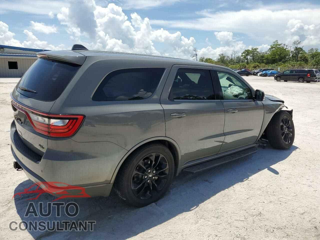 DODGE DURANGO 2020 - 1C4SDHCT1LC329696