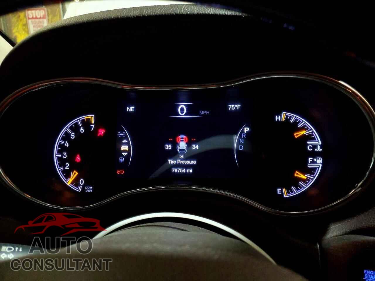 JEEP CHEROKEE 2017 - 1C4RJFCG4HC912754