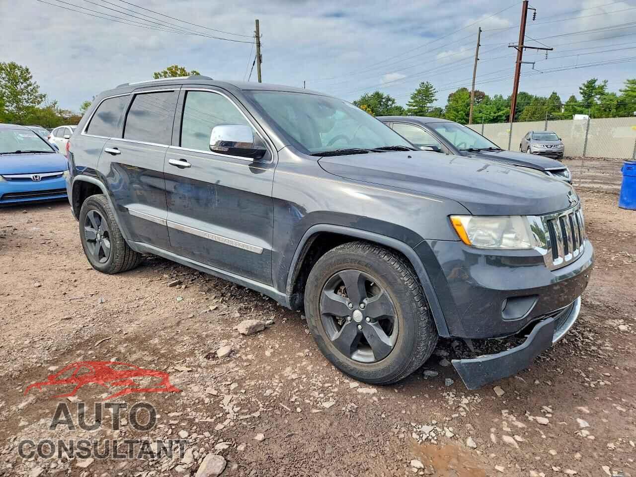 JEEP CHEROKEE 2011 - 1J4RR5GT2BC528340