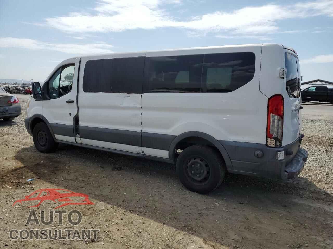 FORD TRANSIT 2016 - 1FBZX2ZMXGKA37550