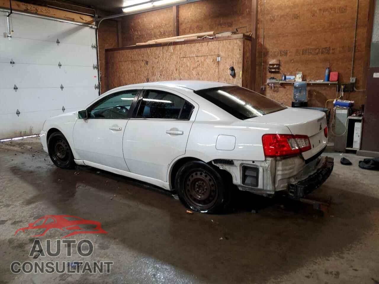 MITSUBISHI GALANT 2012 - 4A32B3FF1CE015871