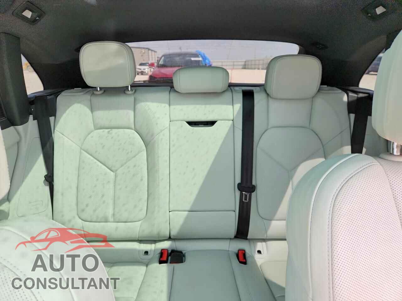 PORSCHE MACAN 2023 - WP1AA2A54PLB03100