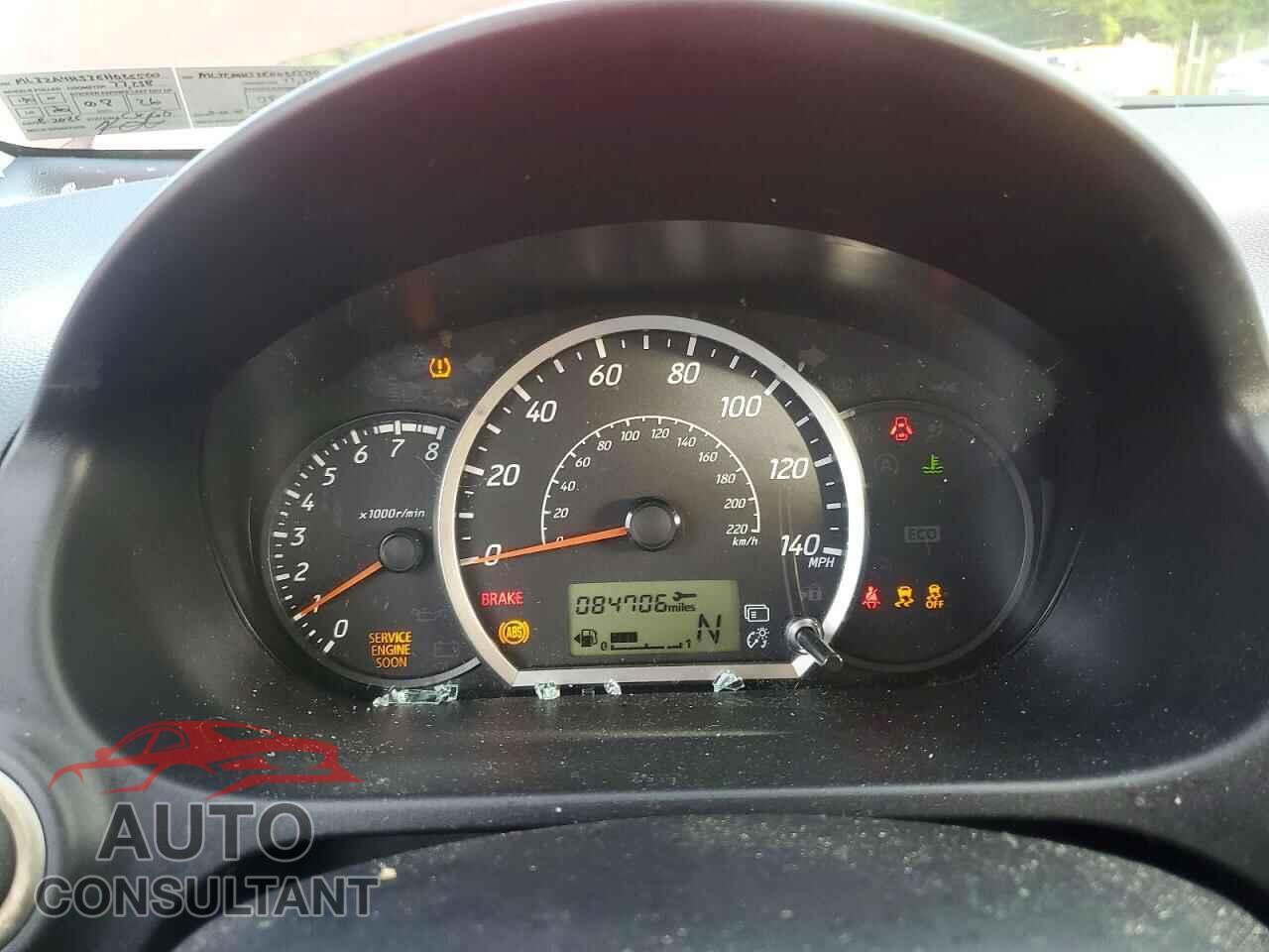 MITSUBISHI MIRAGE 2014 - ML32A4HJ3EH025500