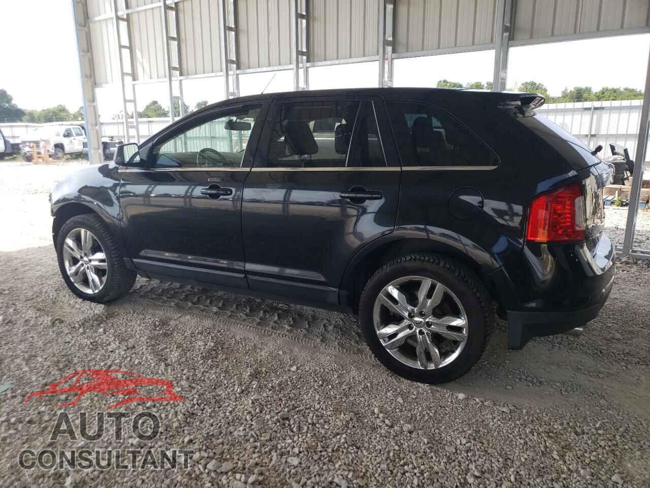 FORD EDGE 2011 - 2FMDK4KCXBBA19663