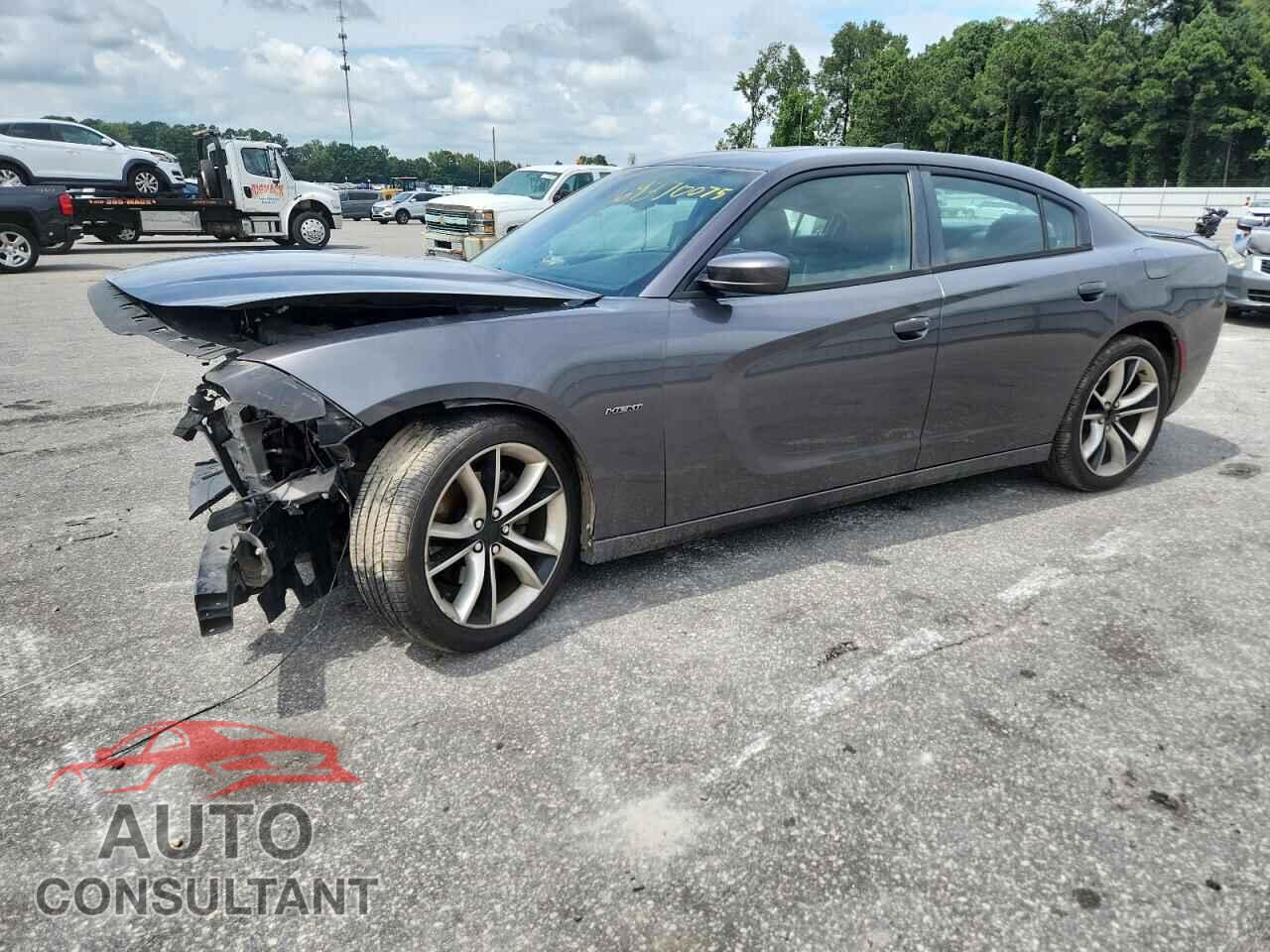 DODGE CHARGER 2015 - 2C3CDXCT0FH784706