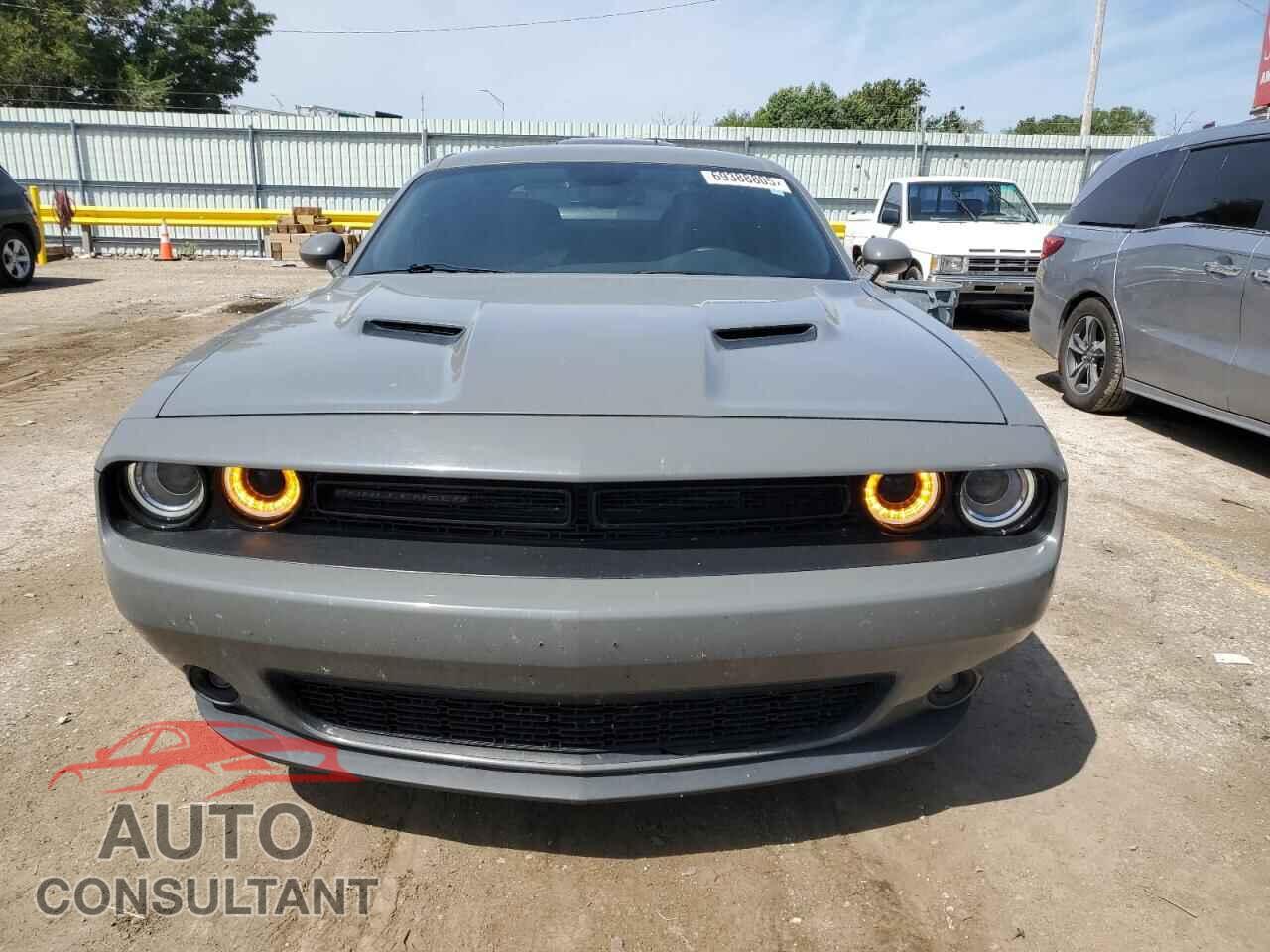 DODGE CHALLENGER 2018 - 2C3CDZAG3JH118594