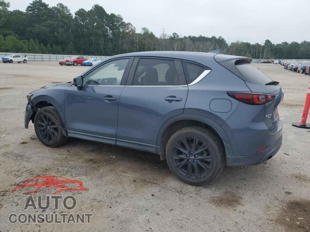 MAZDA CX-5 PREFE 2022 - JM3KFBCM2N0612524