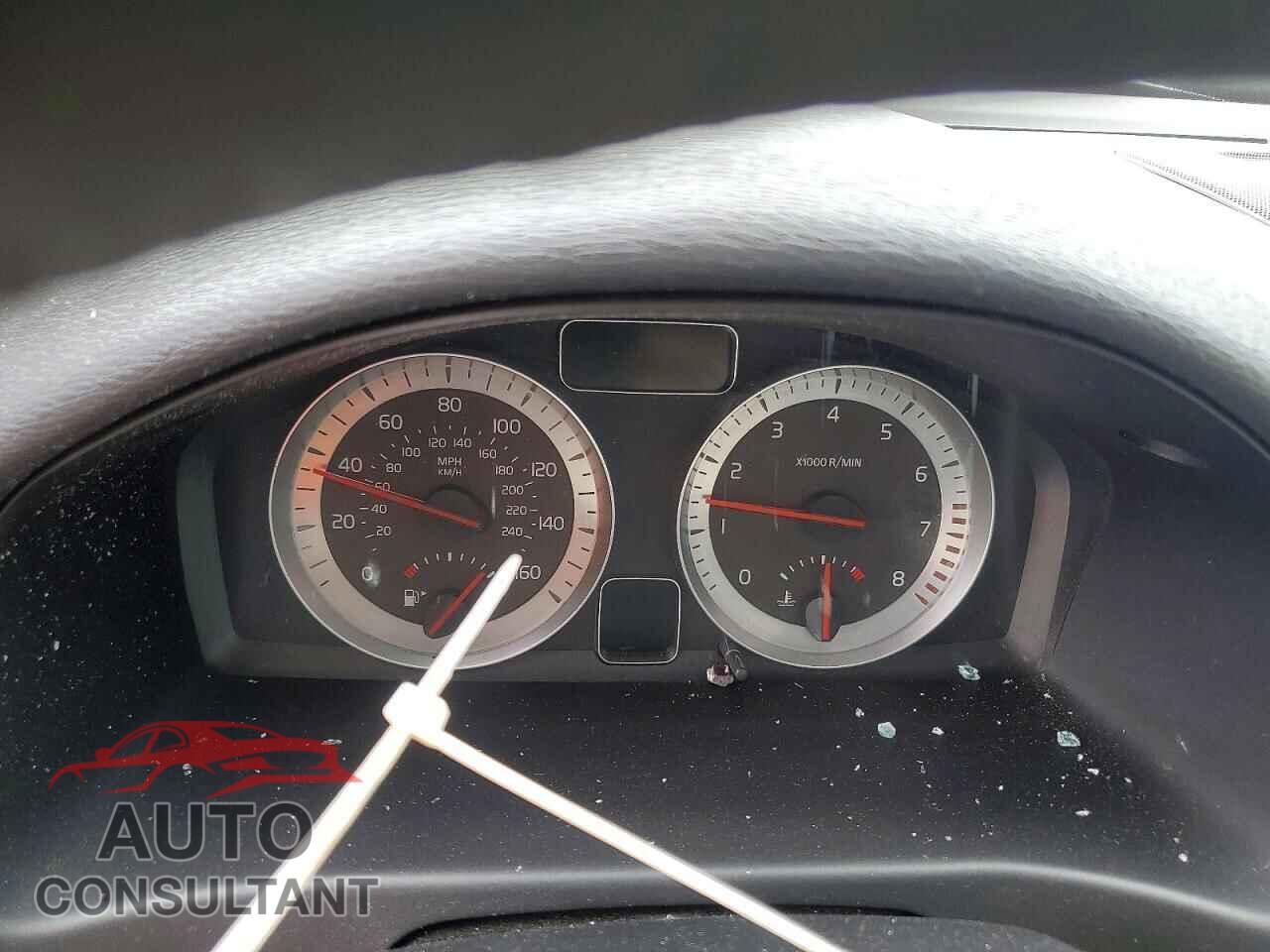 VOLVO C70 2011 - YV1672MC8BJ107584
