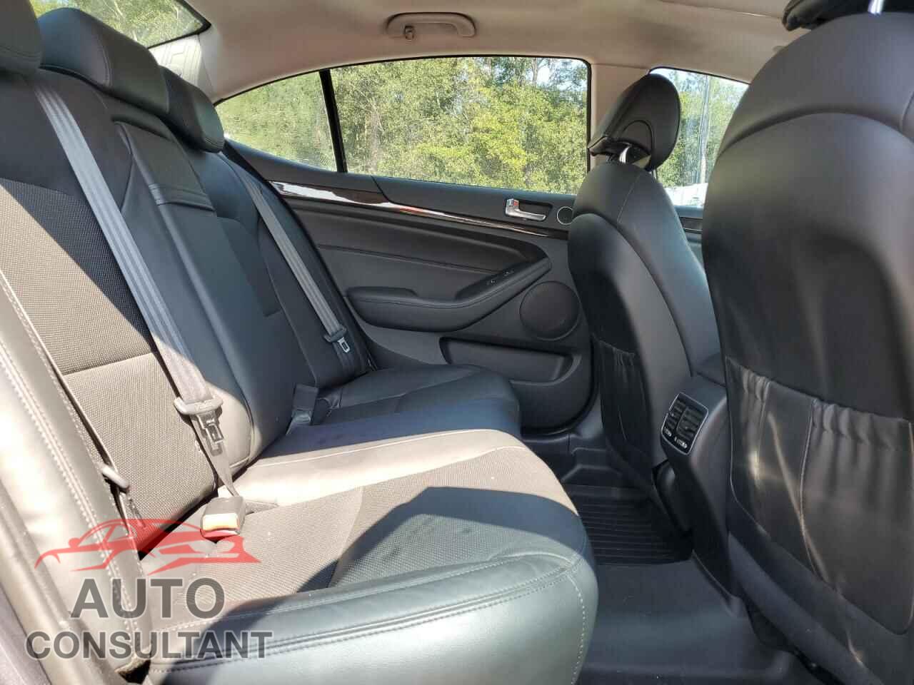 KIA CADENZA 2015 - KNALN4D79F5195859