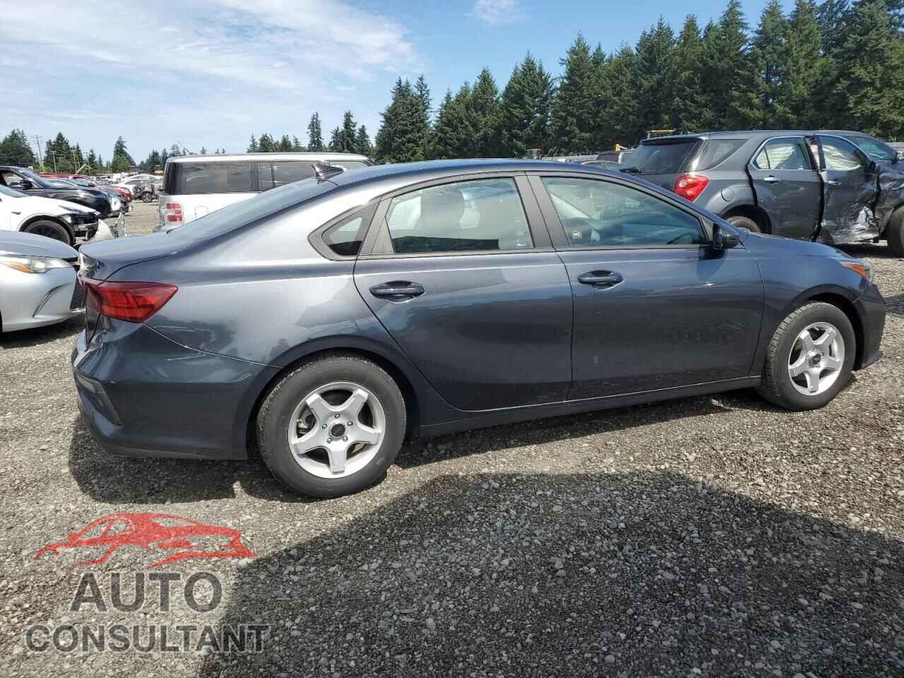 KIA FORTE 2020 - 3KPF24AD6LE228545