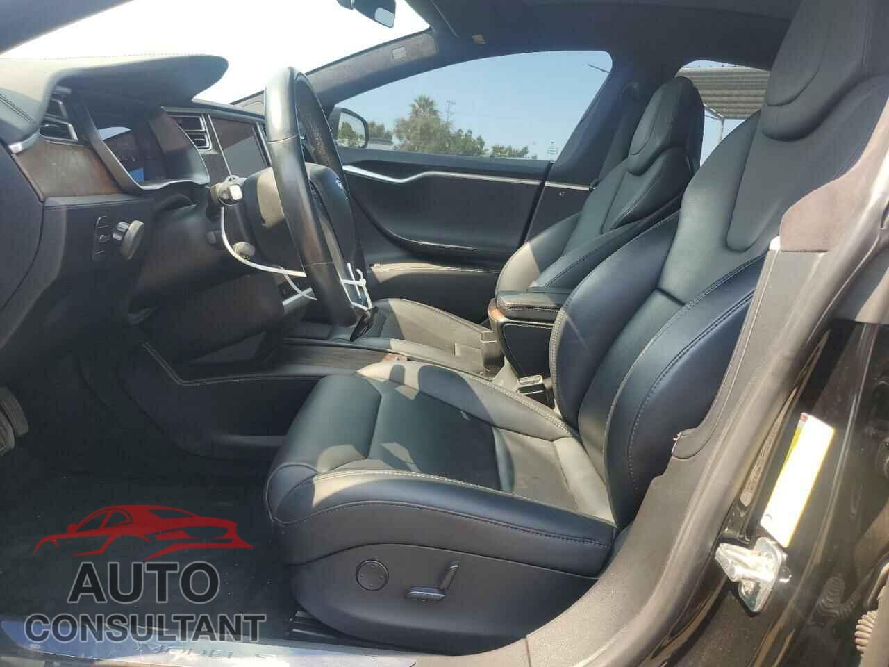TESLA MODEL S 2017 - 5YJSA1E23HF224348