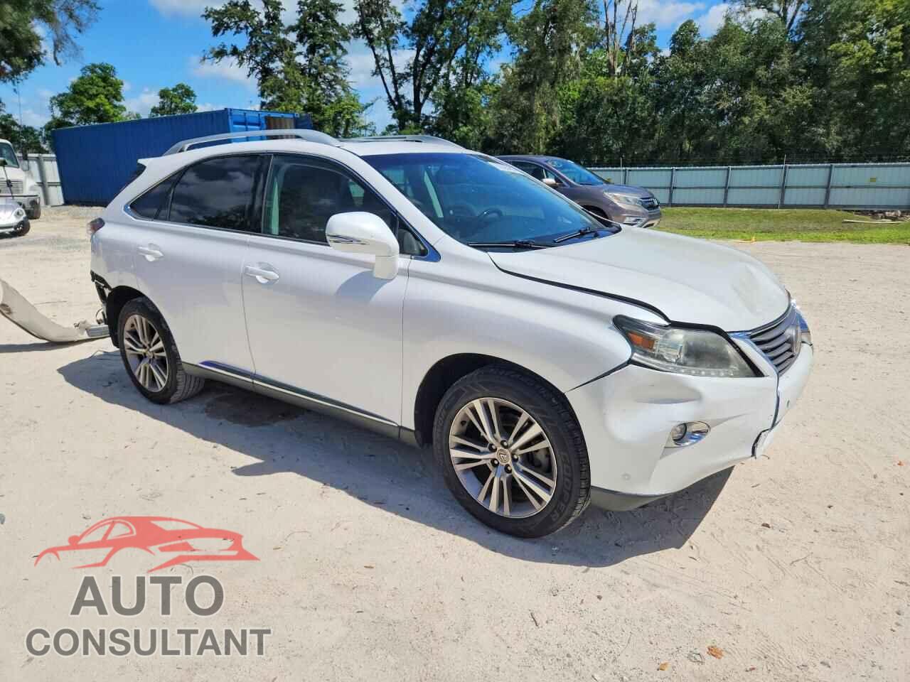 LEXUS RX350 2015 - 2T2ZK1BA5FC158521