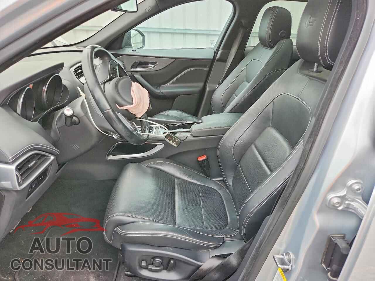 JAGUAR F-PACE 2017 - SADCM2BV8HA060625