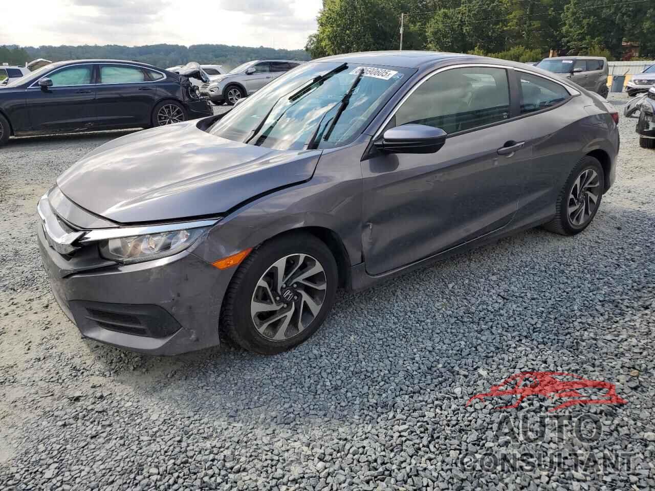 HONDA CIVIC 2017 - 2HGFC4B06HH304769