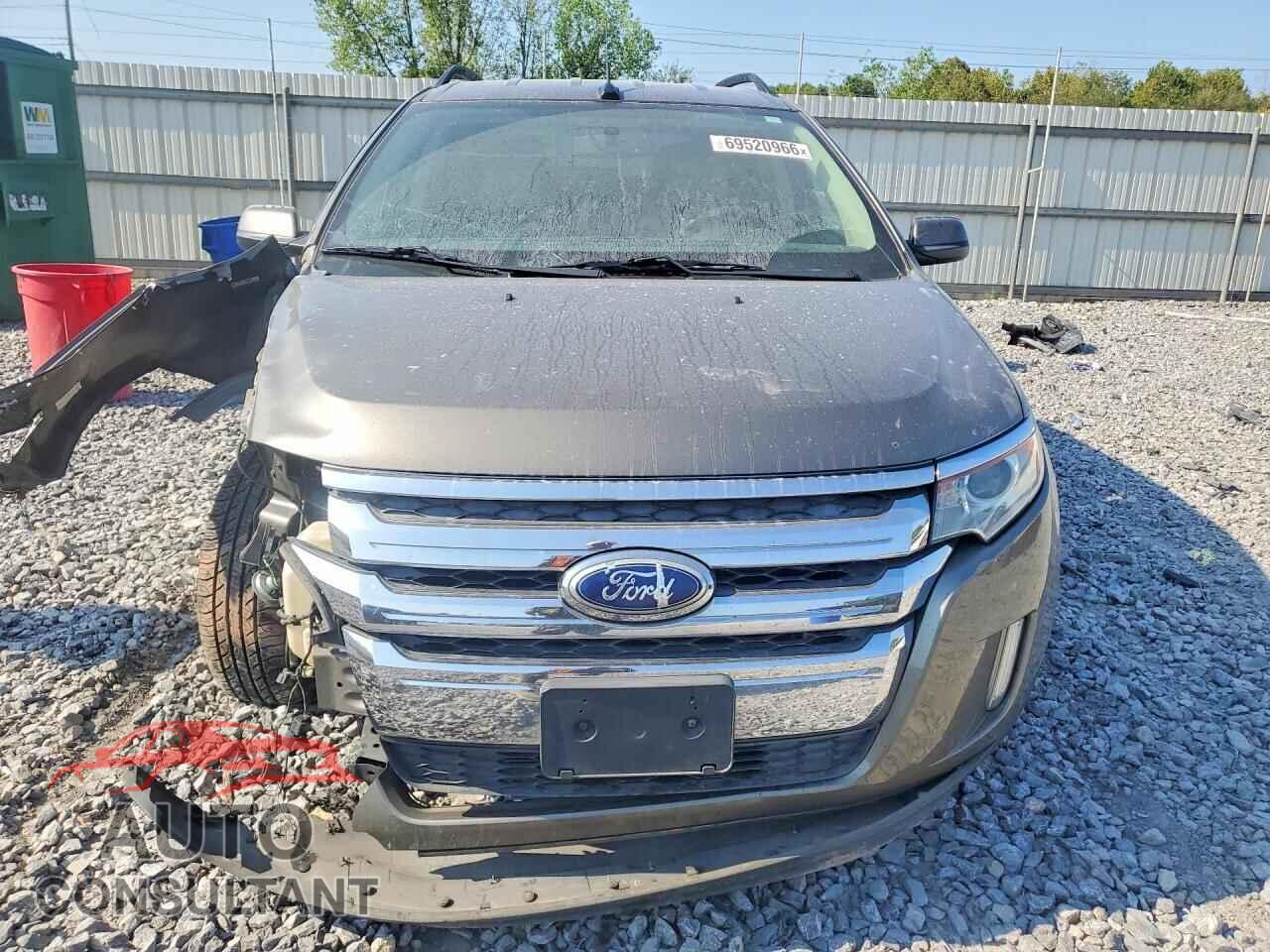 FORD EDGE 2014 - 2FMDK4KC6EBA78780