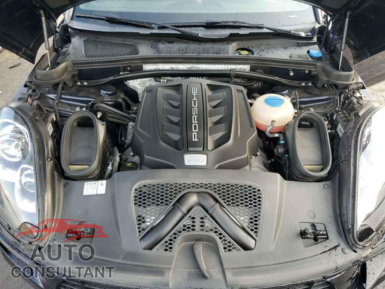 PORSCHE MACAN 2018 - WP1AB2A57JLB38041