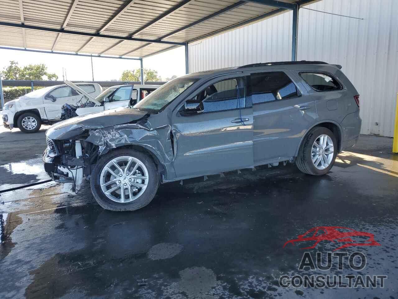 DODGE DURANGO 2025 - 1C4RDJDG2SC539973