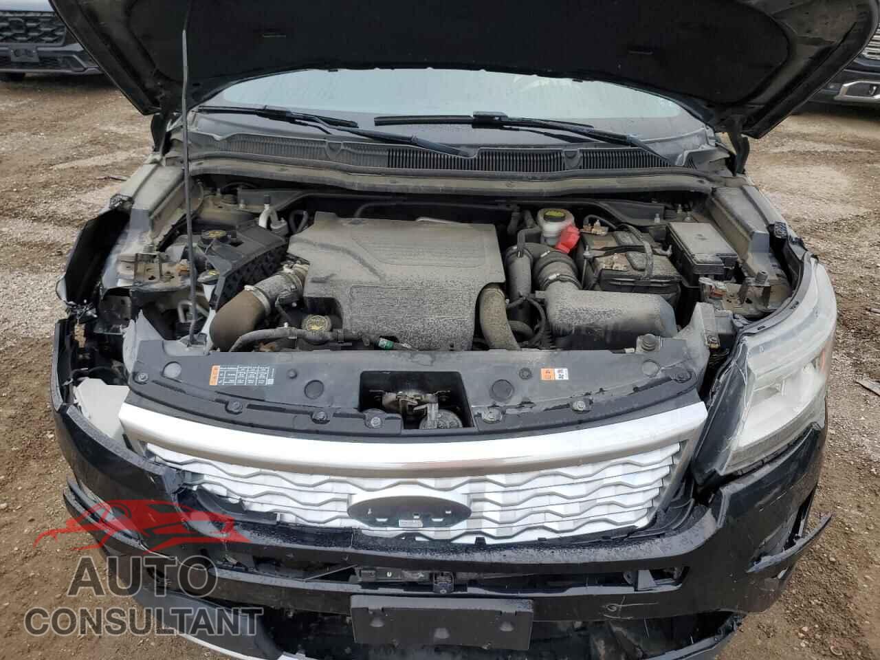 FORD EXPLORER 2016 - 1FM5K8HT3GGB76177