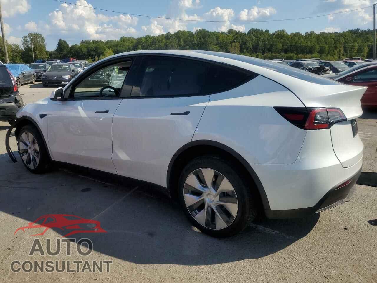 TESLA MODEL Y 2023 - 7SAYGDEEXPF810843