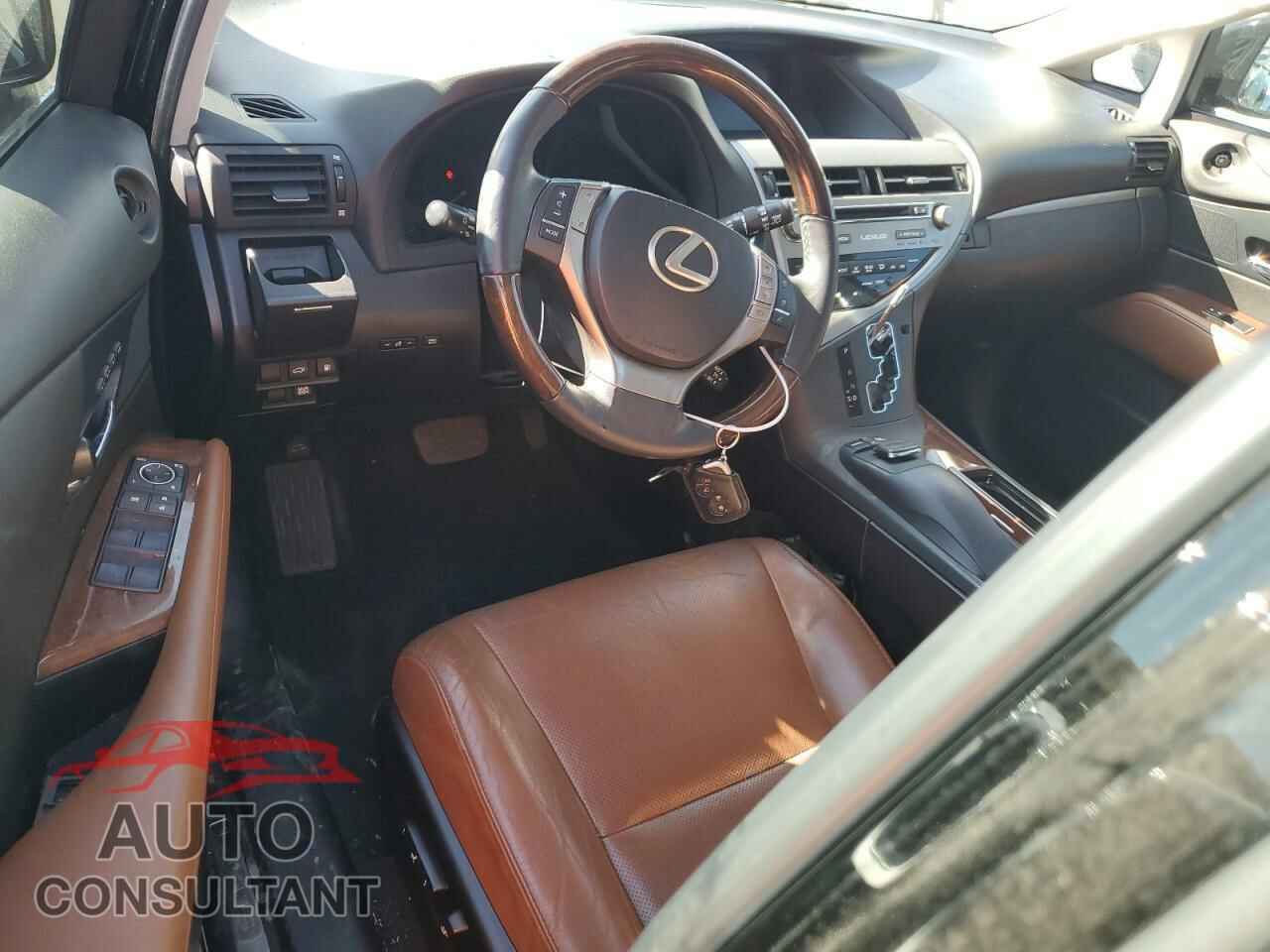 LEXUS RX350 2015 - 2T2BK1BA3FC330188
