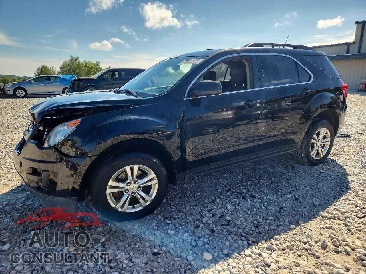 CHEVROLET EQUINOX 2012 - 2GNFLDE58C6286034