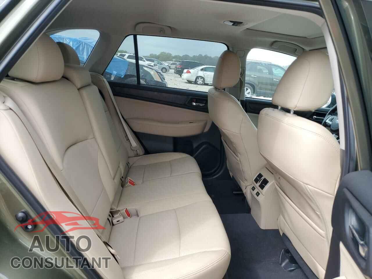 SUBARU OUTBACK 2015 - 4S4BSBNC8F3310904